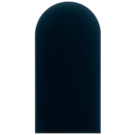 Polsterpaneel Granatblau 30 cm
